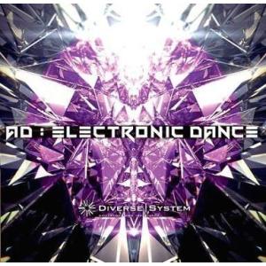 中古同人音楽CDソフト AD：ELECTRONIC DANCE / DIVERSE SYSTEM