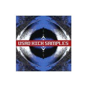 中古同人データ集 CDソフト USAO KICK SAMPLES / UOM Records
