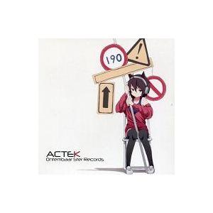 中古同人音楽CDソフト ACTEK / Ontembaar Ster Records