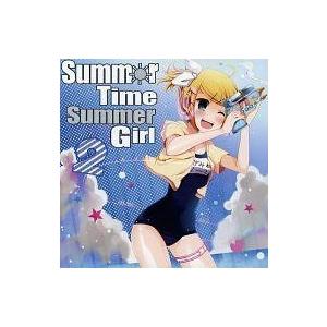 中古同人音楽CDソフト Summer Time Summer Girl 2 / ATZ records