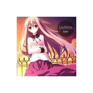 中古同人音楽CDソフト Long Reflection / toen