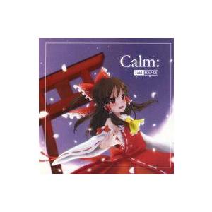 中古同人音楽CDソフト Calm： / Edel SOUNDS