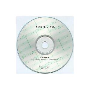 中古同人音楽CDソフト reverb / Gift