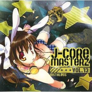 中古同人音楽CDソフト J-CORE MASTERZ VOL.13 / MOB SQUAD TOKY...