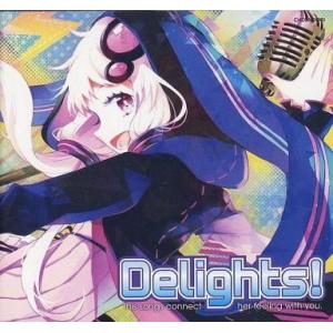中古同人音楽CDソフト Delights! / ちょむ工房