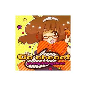 中古同人音楽CDソフト Go ahead! / PUMPKINGDOM