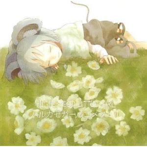 中古同人音楽CDソフト ハルカゼガールユメヲミル / HIGH SPEED LITTLE GIRL