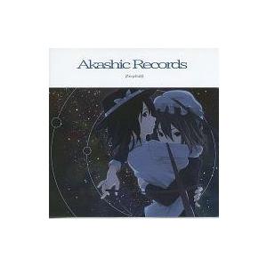 中古同人音楽CDソフト Akashic Records / Zephill