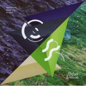 中古同人音楽CDソフト Collapse/Rebirth / 100sec Records