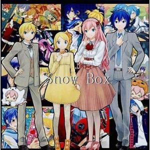 中古同人音楽CDソフト Snow Box / 雪月