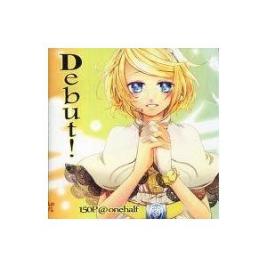 中古同人音楽CDソフト Debut![プリントCD-R版] / わんはーふ工房