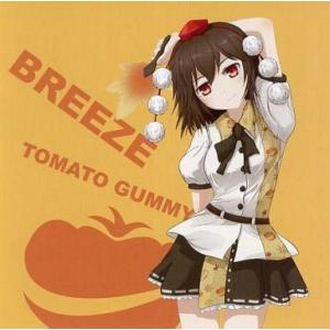 中古同人音楽CDソフト BREEZE / トマト組