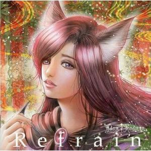 中古同人音楽CDソフト Refrain / AdamKadmon