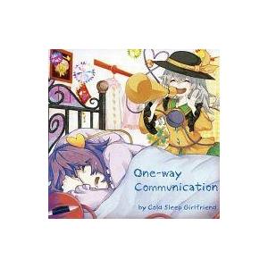 中古同人音楽CDソフト One-way Communication / Cold Sleep Gir...
