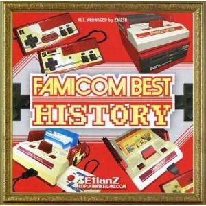 中古同人音楽CDソフト FAMICOM BEST HISTORY / EtlanZ