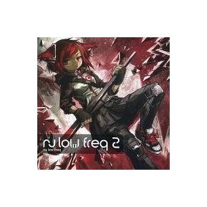 中古同人音楽CDソフト nu low freq 2 / Voltecks Rec