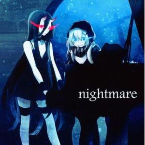 中古同人音楽CDソフト nightmare / へちょ屋