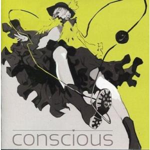 中古同人音楽CDソフト conscious / 円錐philosophy