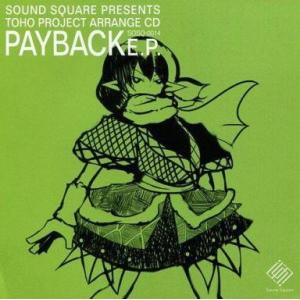 中古同人音楽CDソフト PAYBACK E.P. / Sound Square