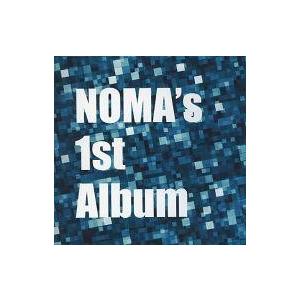 中古同人音楽CDソフト NOMA’S 1ST Album / ELECAT RECORDS