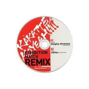 中古同人音楽CDソフト KAKATTEKOYEAH!!!! EXHIBITION MATCH REM...