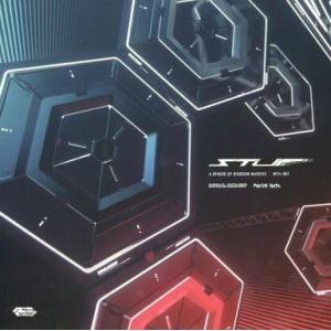 中古同人音楽CDソフト STUFFF / R135 Tracks