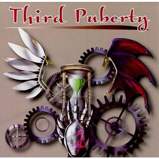 中古同人音楽CDソフト Third Puberty / ろしあんブラック