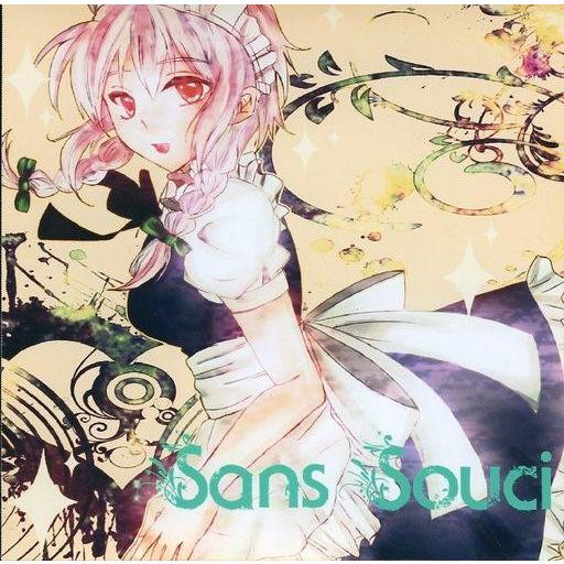 中古同人音楽CDソフト Sans Souci / Easy-Style