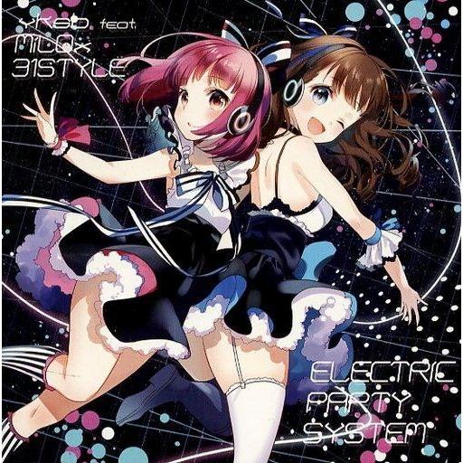 中古同人音楽CDソフト ELECTRIC PARTY SYSTEM / yksb feat.MiLO...