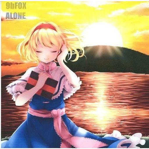 中古同人音楽CDソフト ALONE / 9bFOX