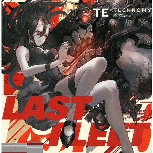 中古同人音楽CDソフト LAST FLEET / Technomy
