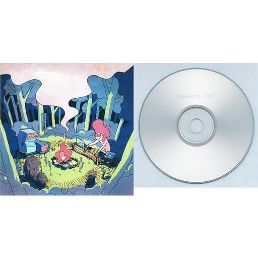 中古同人音楽CDソフト lurk / ふんわりちゃんと一緒!