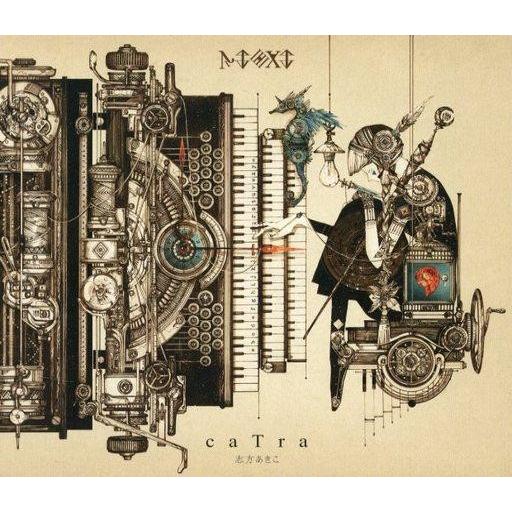 中古同人音楽CDソフト caTra / VAGRANCY