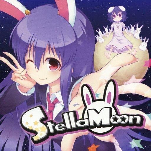 中古同人音楽CDソフト Stella Moon / Zephill