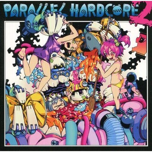 中古同人音楽CDソフト PARALLEL HARDCORE 2 / MOB SQUAD TOKYO