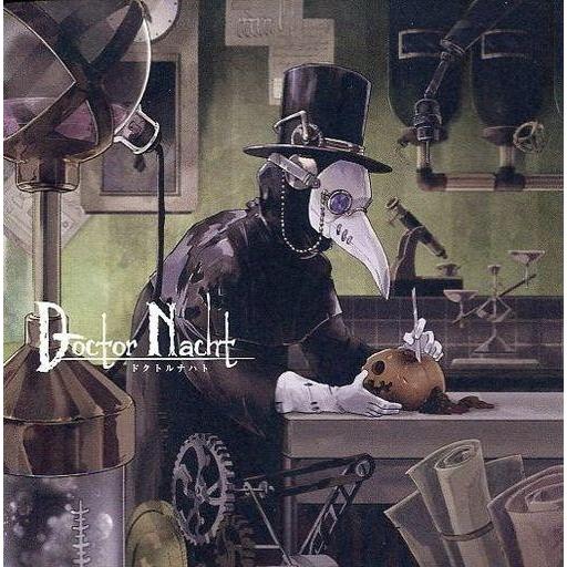 中古同人音楽CDソフト Doctor Nacht ドクトルナハト / Mamyukka