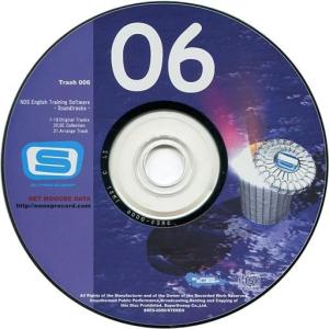 中古同人音楽CDソフト Trash 006 NDS English Training Software -Soundtracks- / Sup