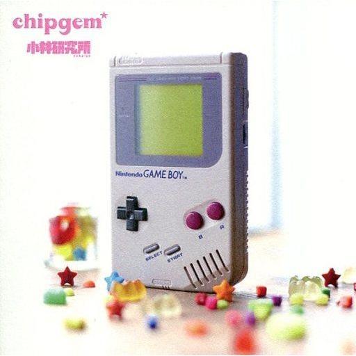 中古同人音楽CDソフト chipgem / 小林研究所