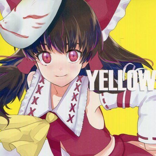中古同人音楽CDソフト Yellow / Liz Triangle