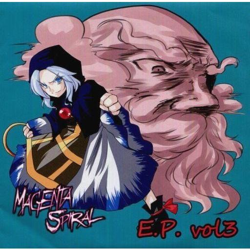 中古同人音楽CDソフト MAGENTA SPIRAL E.P. VOL.3 / Magenta Sp...