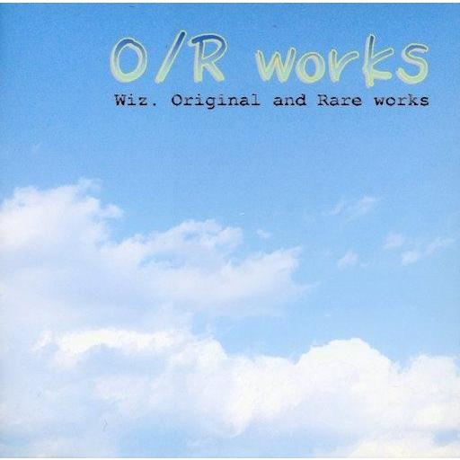 中古同人音楽CDソフト O/R works / 打ち込み魂