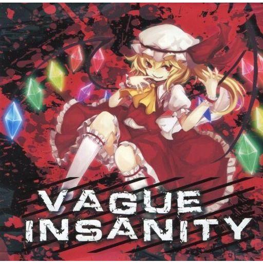 中古同人音楽CDソフト VAGUE INSANITY / Login Records