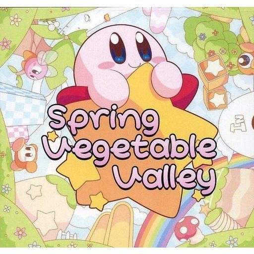 中古同人音楽CDソフト Spring Vegetable Valley / salvation by...