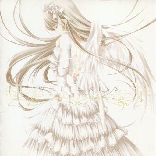 中古同人音楽CDソフト WHITE KISS[プリントCD-R版] / SYNC.ART’S