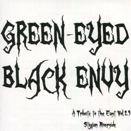 中古同人音楽CDソフト GREEN-EYED BLACK ENVY / Stygian Rivers...