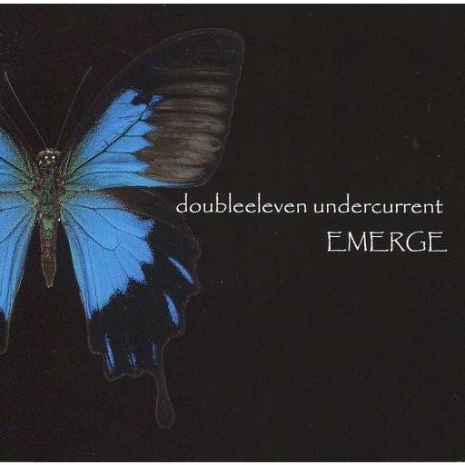 中古同人音楽CDソフト EMERGE / doubleeleven undercurrent