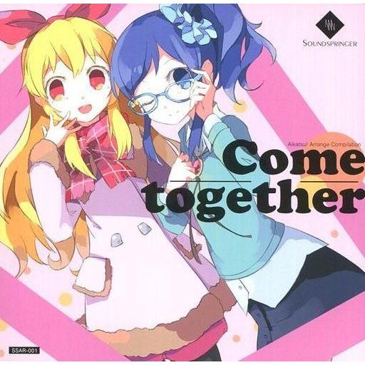 中古同人音楽CDソフト Come together / Soundspringer