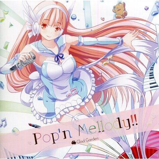 中古同人音楽CDソフト Pop’n Mellody!! / Glad Garden