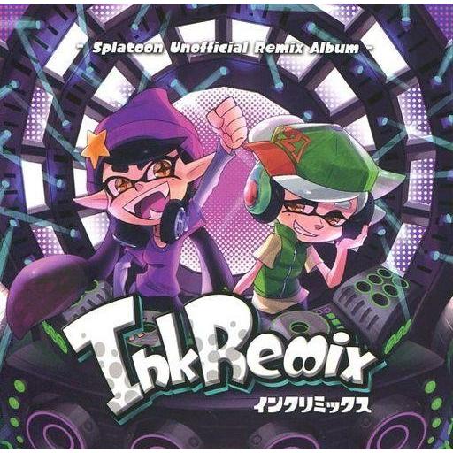 中古同人音楽CDソフト InkRemix インクリミックス / Wakaru Records
