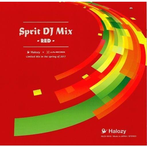 中古同人音楽CDソフト Sprit DJ Mix -Red- / Halozy × LiLA’c R...